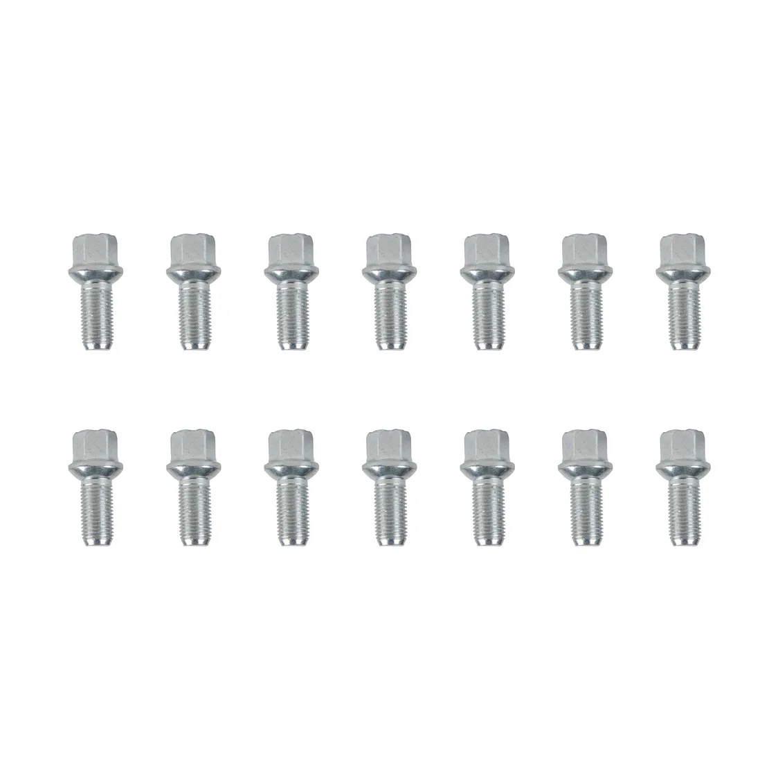 8D0601139D 16 шт. болты для V W Golf J etta Passat AU DI S3 S4 S5 S6 S8 TT A4 M14 * 1 5*27 8D0 601 139 D|Гайки и болты| |