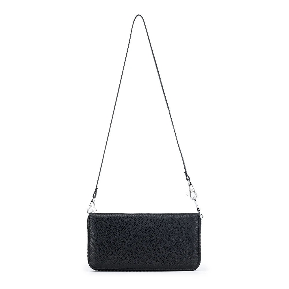 

COMFORSKIN Luxurious 100% Genuine Leather Women Messenger Bag New Arrivals Multi-function Small Mobile Phone Bag For Ladies