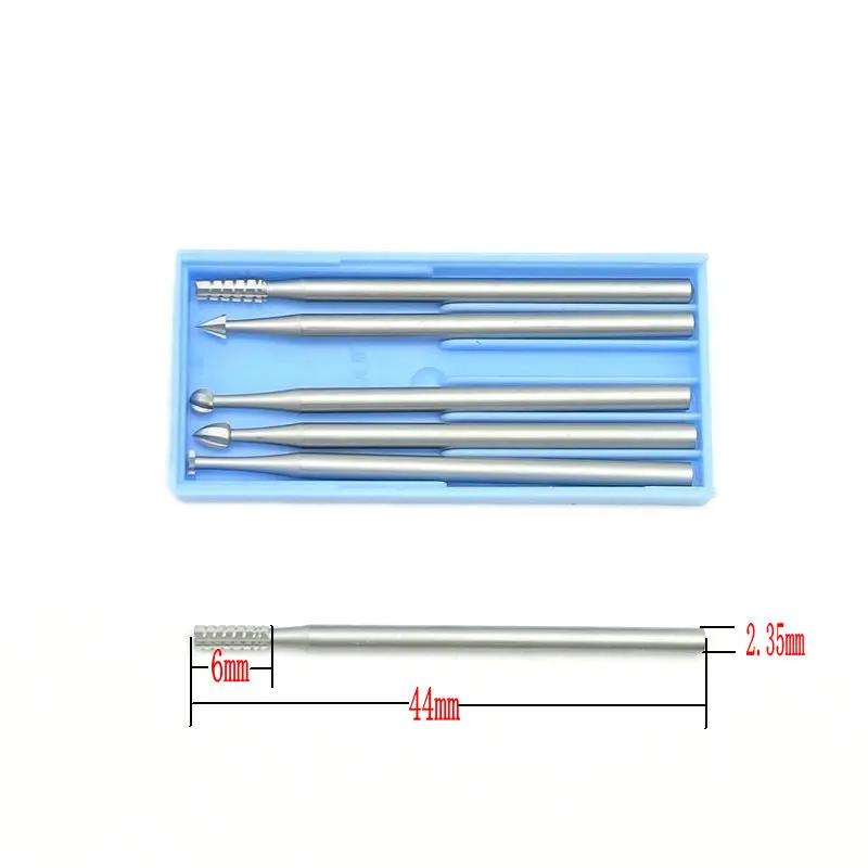6 шт./кор. гравировальный нож из вольфрамовой стали деревообрабатывающий резак