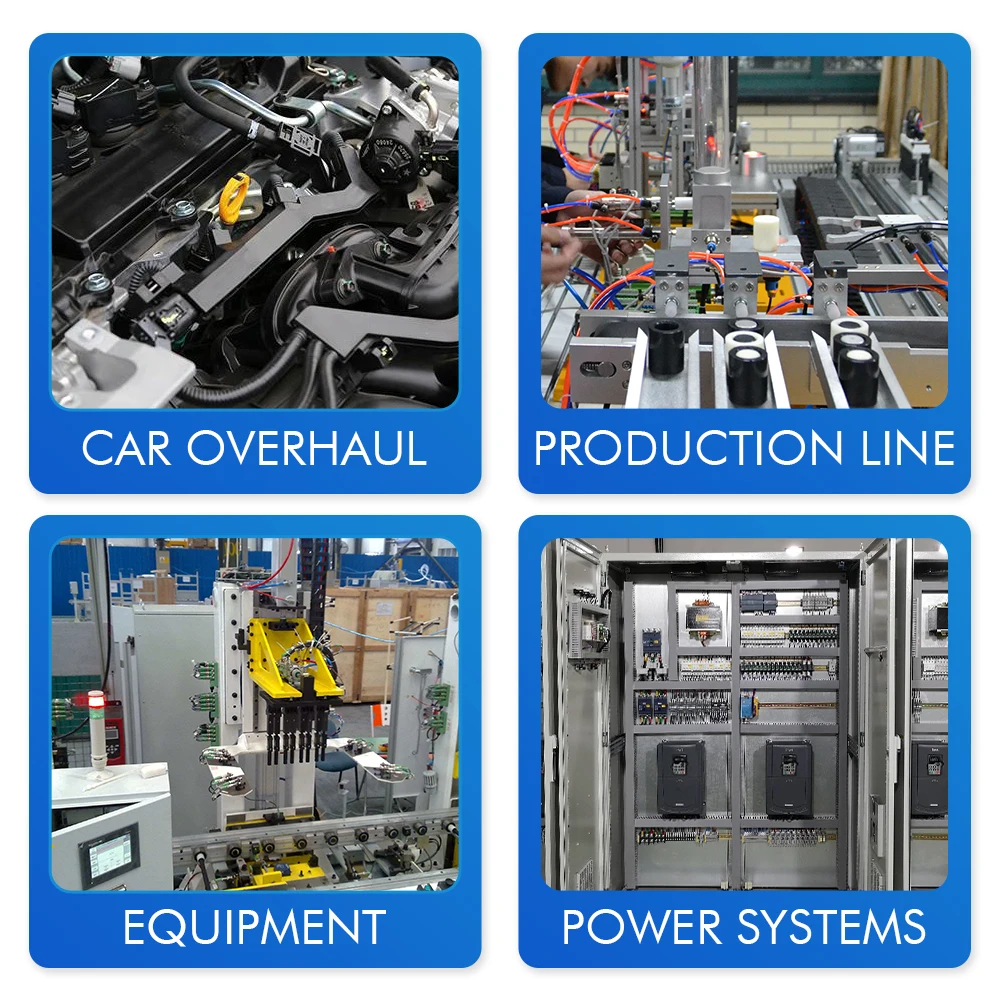 KKmoon 2 in 1 Professional High Definition Intelligent Digital Oscilloscope Multimeter 1MHz Bandwidth 2.5Msps Sampling Rate | Инструменты
