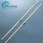 Светодиодная лента с подсветкой 28 ламп для телевизоров Samsung 43 