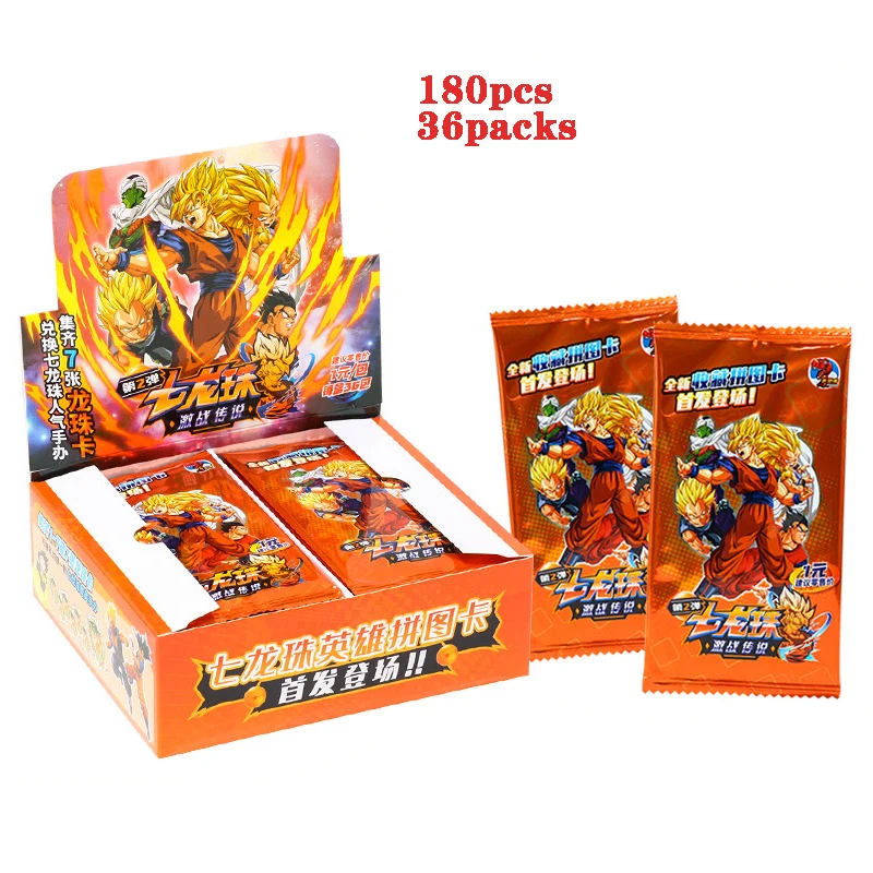 Dragon Аниме Обезьяна Король SP карты супер Z фонарики коллекция детских персонажей