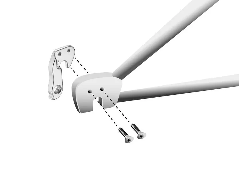 

1pc Bicycle MECH dropout For K2 #RK011 Yeti K2 Nomad Enemy All Zed All Cross All Comfort All 9-style FS bike derailleur hanger