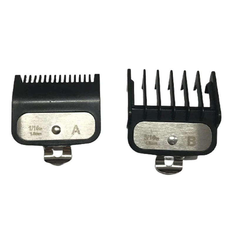 

Hair Clipper Limit Comb Guide Attachment Size Barber Replacement 1.5/4.5mm