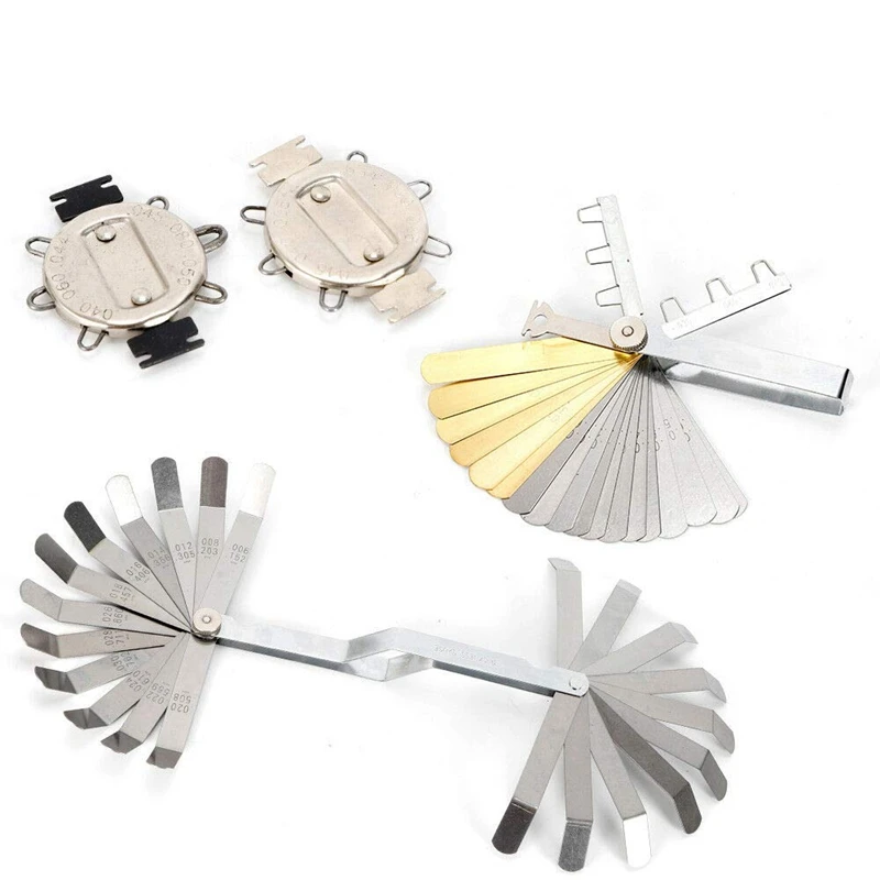 Горячая Распродажа набор датчиков для клапана зажигания Tappet 4 шт. метрический