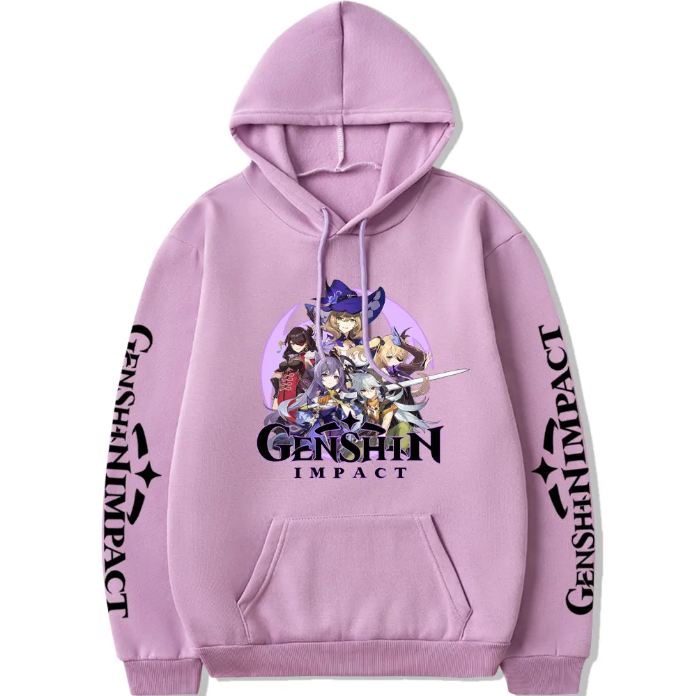 

Толстовка с капюшоном и принтом для мужчин и женщин