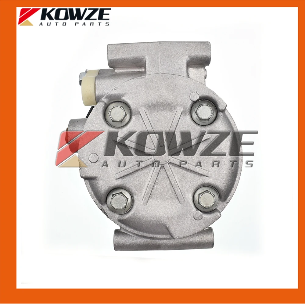 Компрессор кондиционера для Mitsubishi PAJERO MONTERO SPORT Challenger Nativa 1996 2011 MR315442|compressor|compressor sport