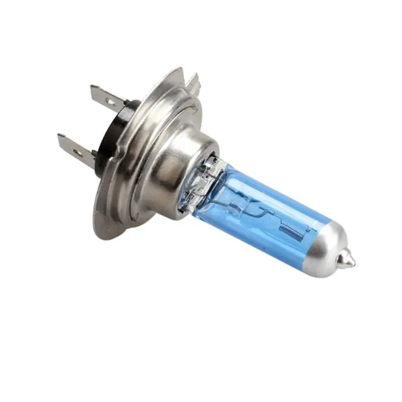 2 шт./компл. H7 12 В 55 Вт голубая покрытая яркая белая искусственная