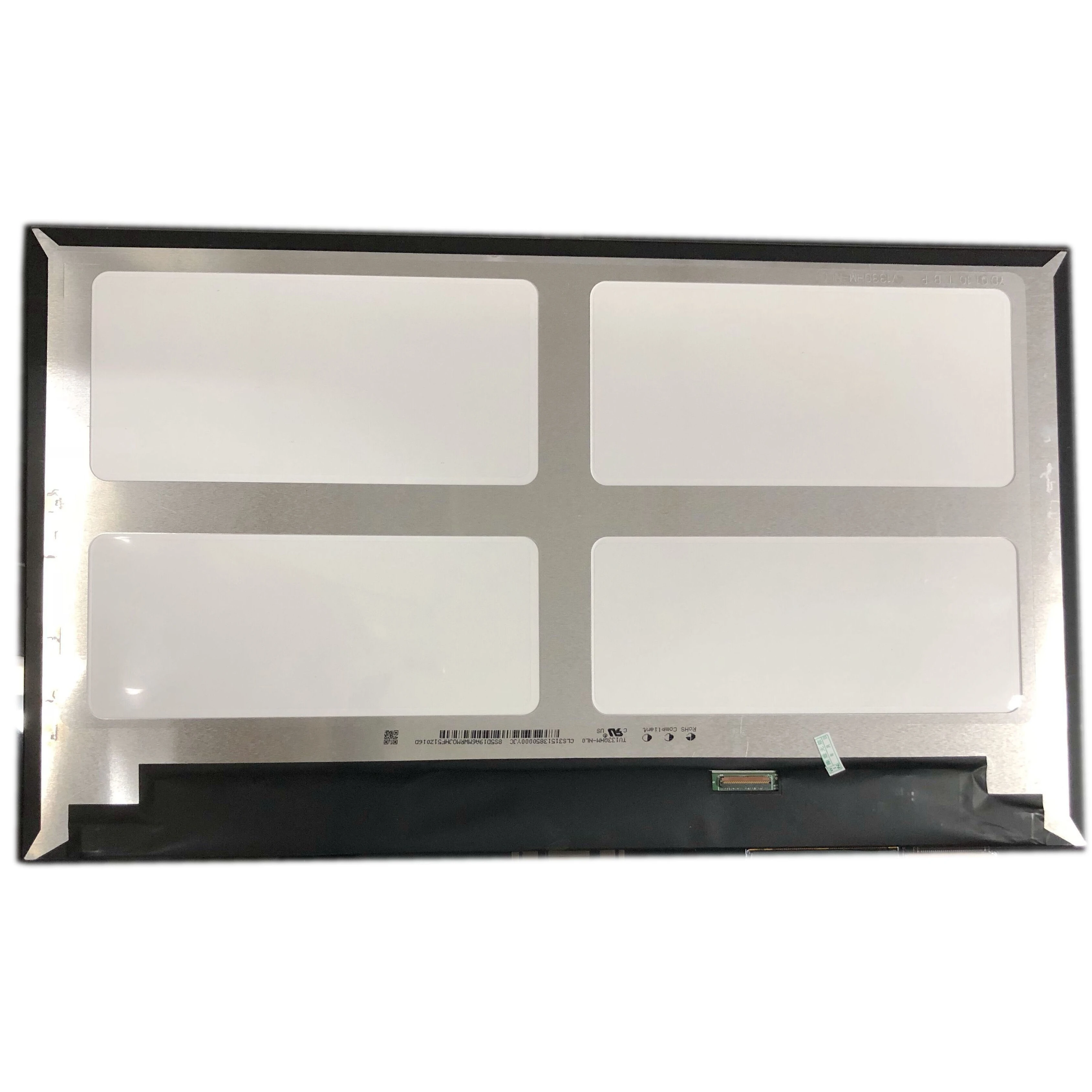 

Free Shipping TV133QHM-NL0 TV133QHM NL0 13.3''Laptop LCD Screen Panel 2560*1440 EDP 45 Pins