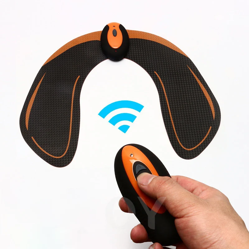 EMS стимулятор бедра тренажер мышц ABS фитнес ягодицы массаж ягодиц подтяжка тонер