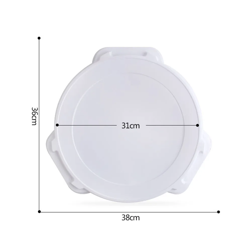 White 38x36x4cm Beyblade стадион Beystadium Burst Эволюция гироскопа Арена библед диск захватывающий Дуэль спиннинг Топ пусковая установка Bey Blade Burst стадион - Цвет: White 38x36x4cm