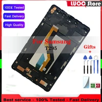 high quality lcd display for samsung galaxy tab a 10 1 2019 t510 t515 t517 touch screen digitizer sensors assembly replacement
