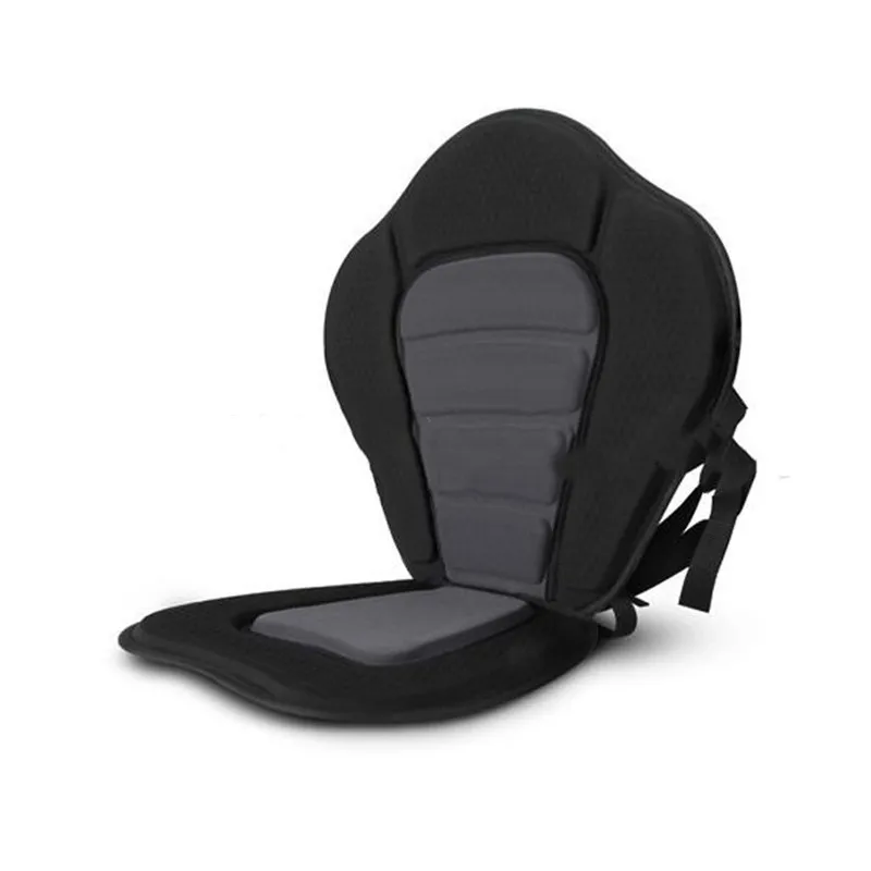 

Outdoors Fishing Camping Dedicated Film Seat EVA Kayak Accessories Luxury Backrest Laminated Cushion With Debris Bag