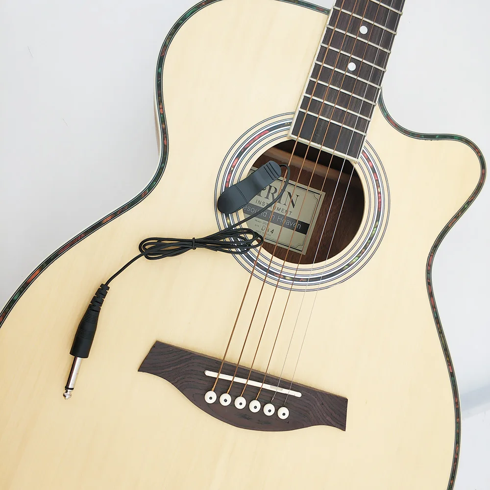 

Universal Pickup Adapter For Musical Instruments Conversion Head Guitar Music Parts