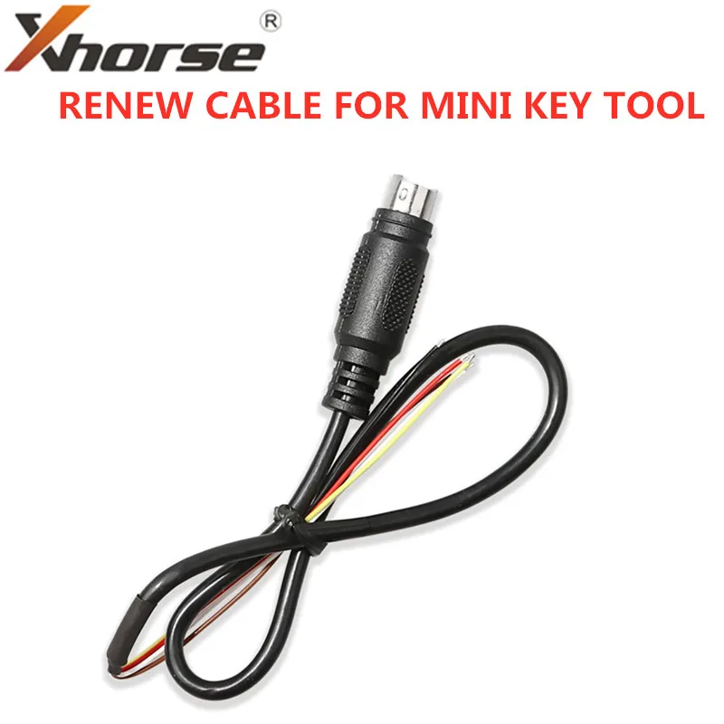 XHORSE обновленный кабель для мини инструмента ключей| |