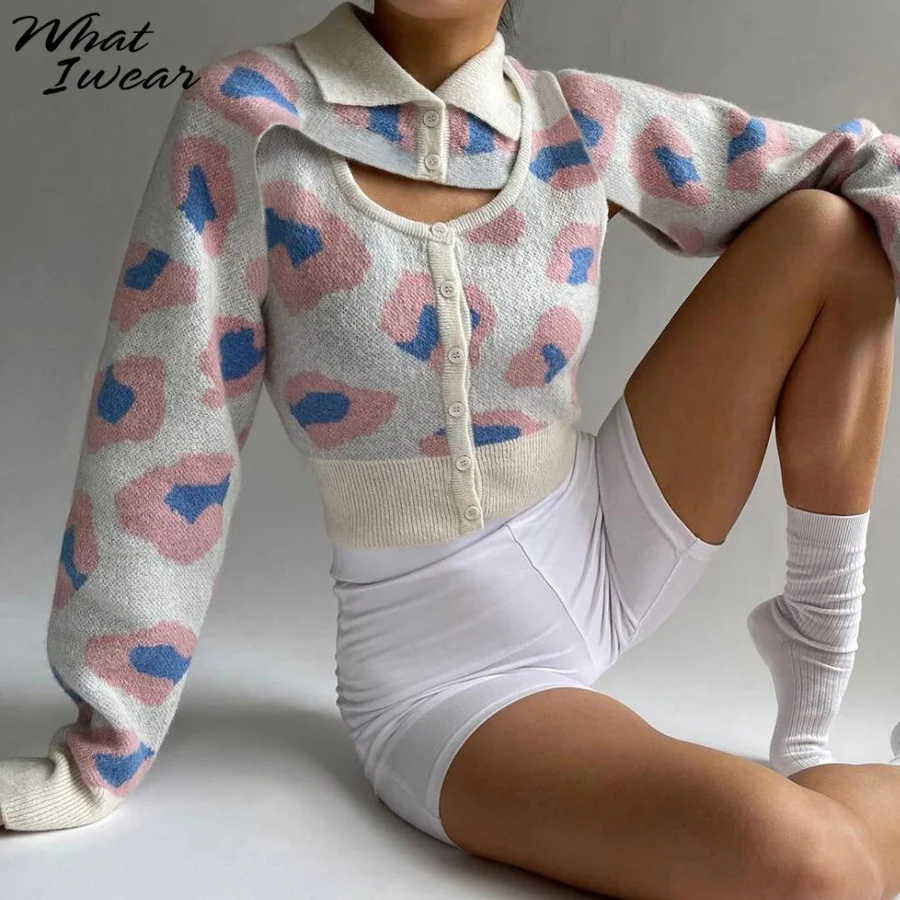 

Whatiwear Knitted Weave Women Halter Camisole Tops Sleeveless O-neck Off ShoulderSingle-breasted Casual Wear Summer Trend Vest
