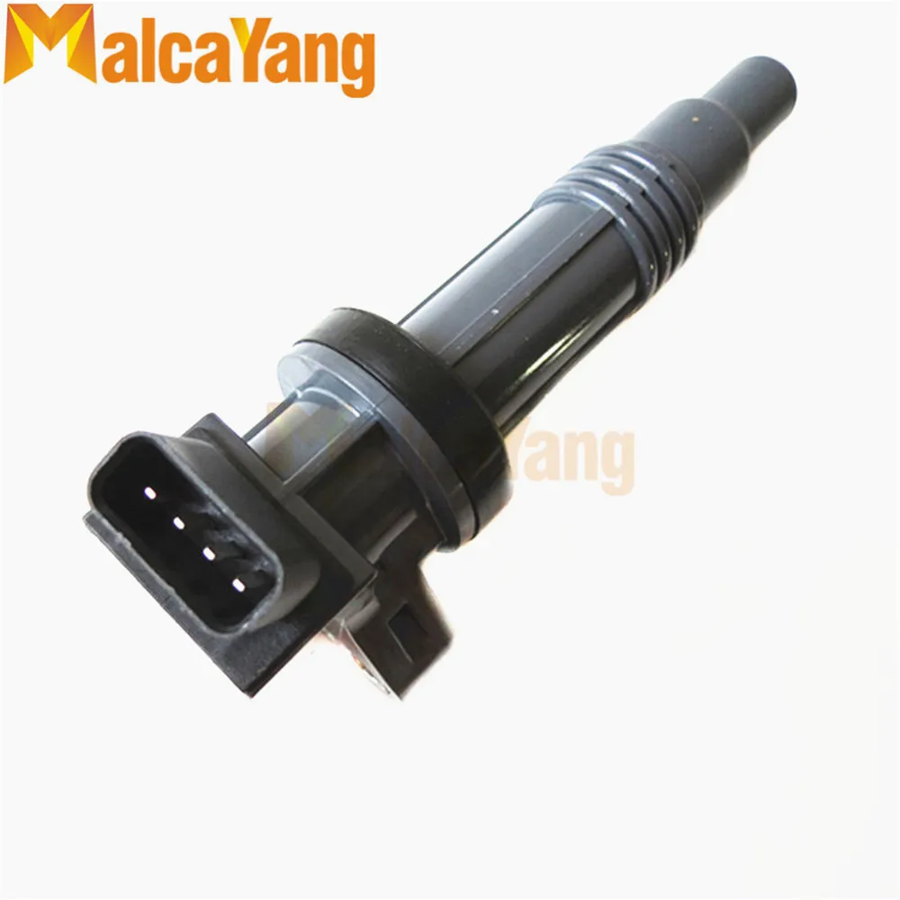 OEM 90919-02236 4 шт./лот для Toyota Altezza Gita SXE10 3SGE катушка зажигания | Автомобили и мотоциклы