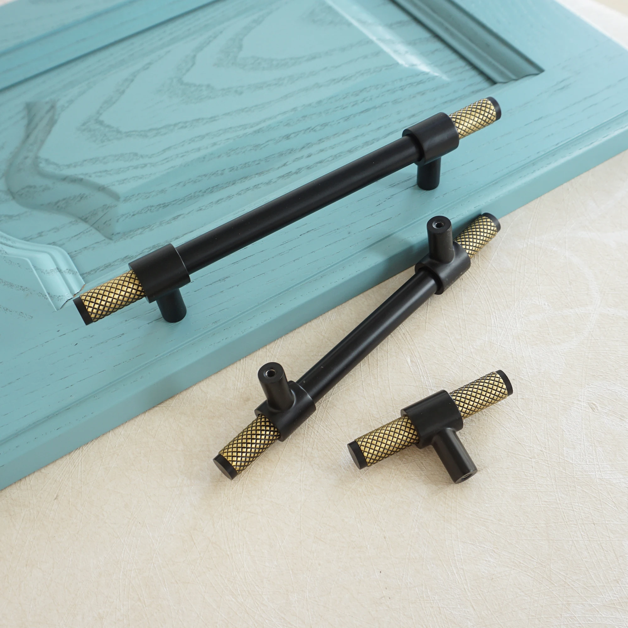 Ручка для дверей шкафа из чистой меди 3 75 дюйма 5 дюймов | Строительство и ремонт