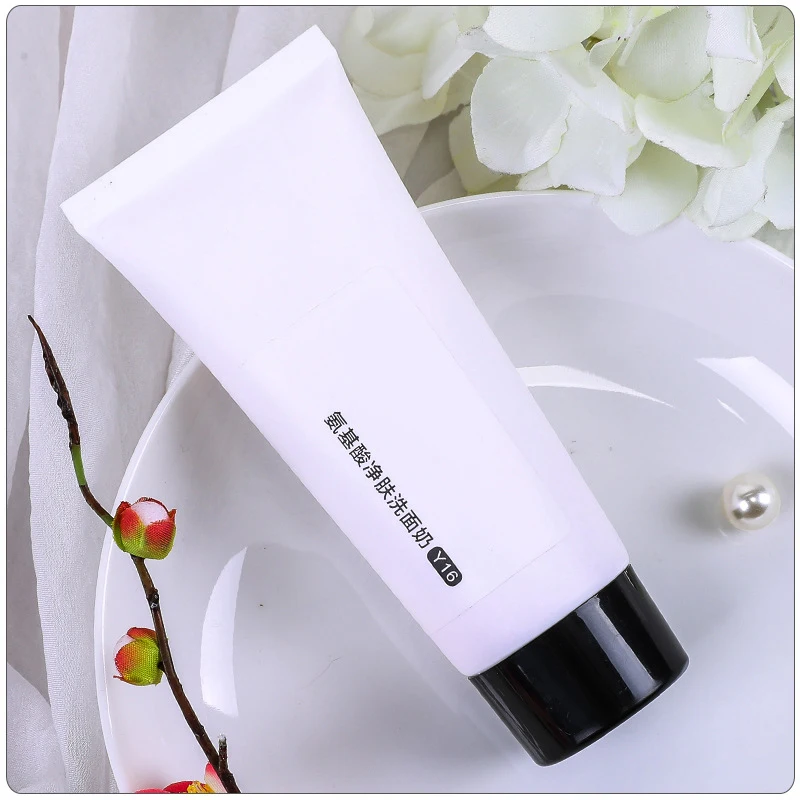 

Wholesale Amino Acid Facial Cleanser Moisturizing Brightening Oil Control Moisturizing Nourishing Skin Care Facial Cleansing M3