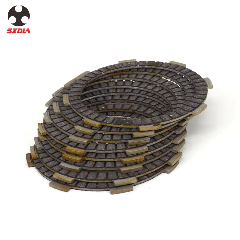 Мотоциклетные диски сцепления двигателя фрикционный диск для HONDA CR125R CRF150R CRF150RB