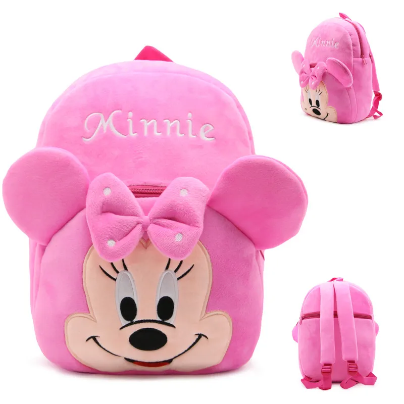 Розовый большой размер hello kitty сумка My Melody Sac A Dos Enfant сумка для девочек Hello Kitti игрушки для детей Kitty Сумка Микки Sac Enfant сумка - Цвет: As Picture