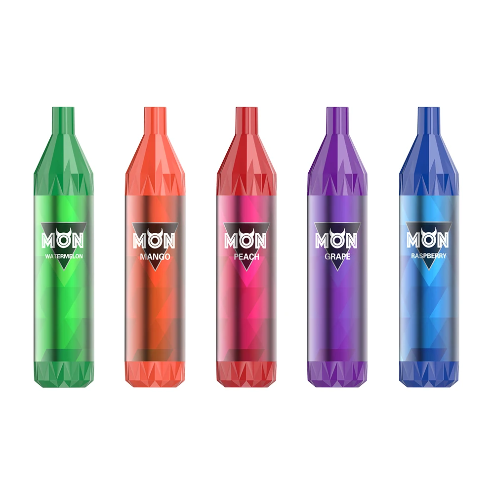 

Mon K8 Disposable Vape 3000 Puffs