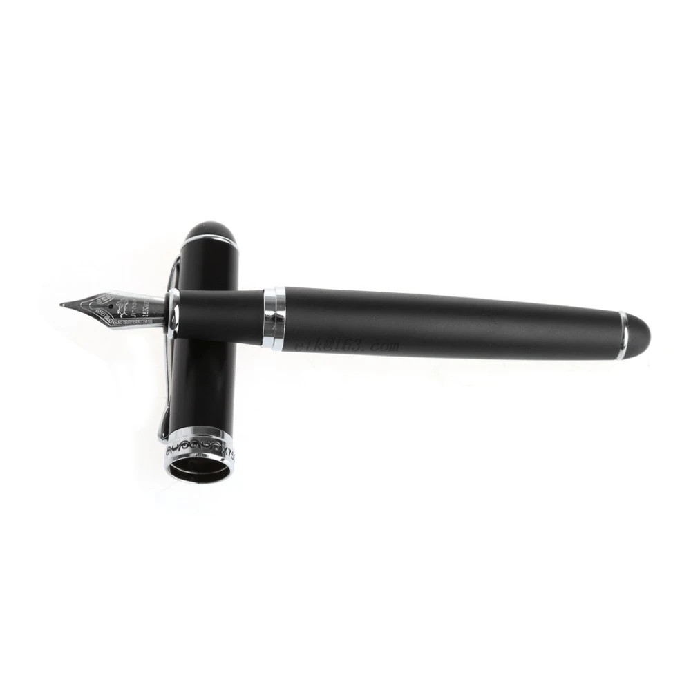 Перьевая ручка JINHAO X750 перьевая со средним песочным наконечником инструмент для