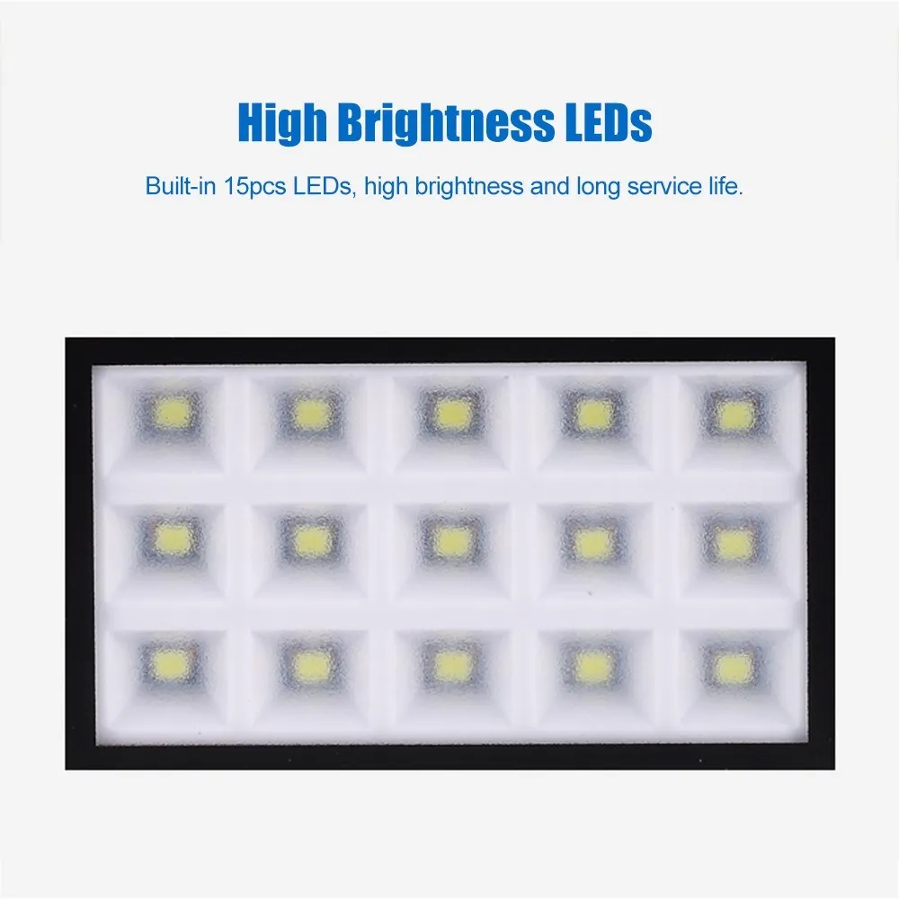 Led functions