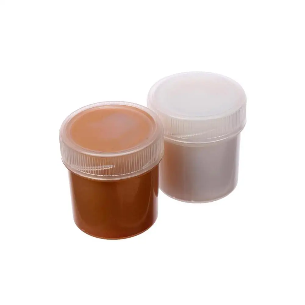 Краска по ткани морозостойкая акриловая на водной основе набор 12 цветов х 20 мл 10