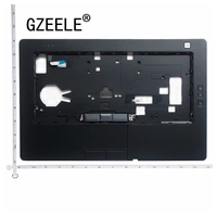 gzeele new laptop case for dell latitude e6430 top cover palmrest upper case 35h7m kb bezel cover with touchpad fpr 0rftgt c8mt7