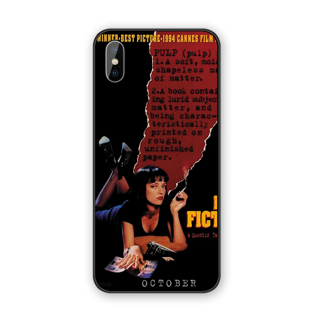 12020 Мягкая силиконовая задняя накладка из ТПУ чехол для iphone XR X XS MAX 5 5S 6 6S 7 8 Plus 11 11ProMax - Цвет: 12020