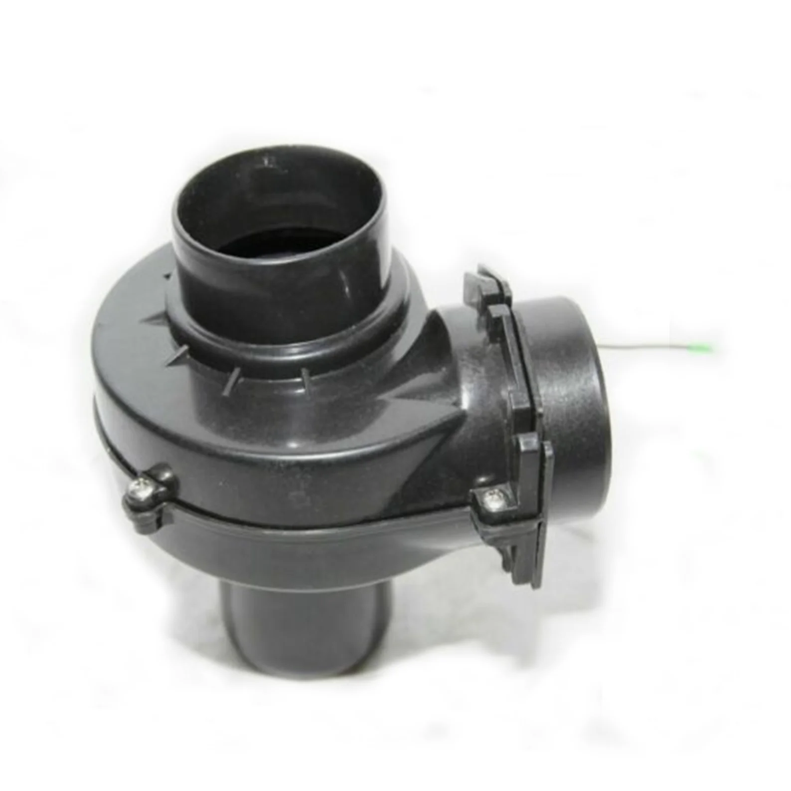 Универсальный 3-дюймовый Электрический воздухозаборник для турбокомпрессора