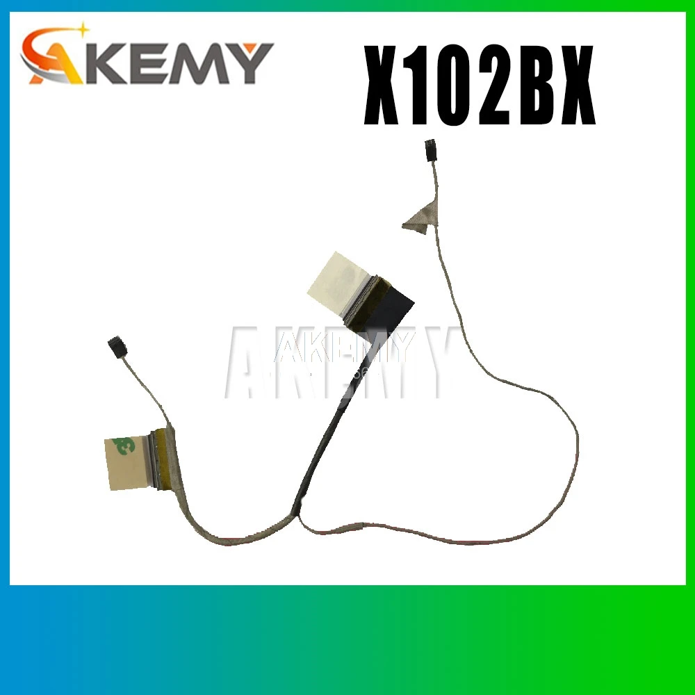 

Новый экран ноутбука LVDS/LED/LCD видео гибкий кабель для ASUS X102BX X102B X102 14005-01060100