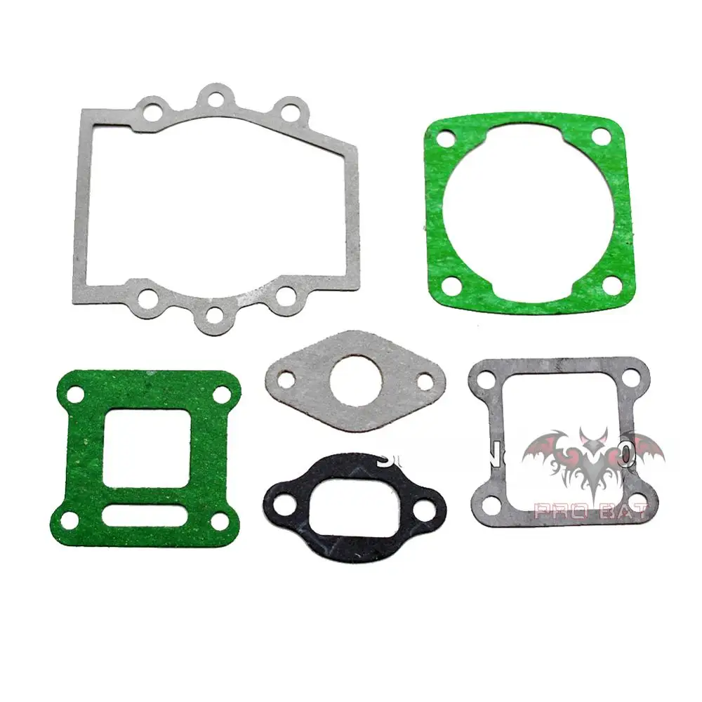 3 компл./упак. уплотнители двигателя для велосипеда 47cc 49c|mini bike|atv engine partspocket quad parts |