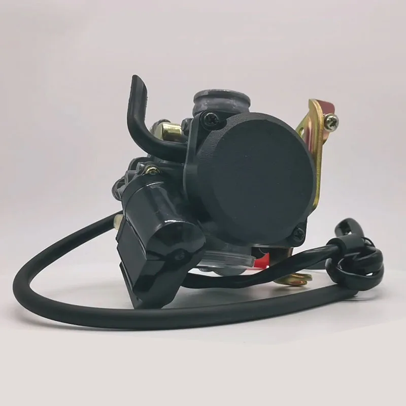 PD18J 18mm 4 STROKE Motorcycle Carburetor for GY6 50cc 80cc 139QMB 139QMA GY650 GY680 Carb Stroke Scooter Moped ATV - купить по