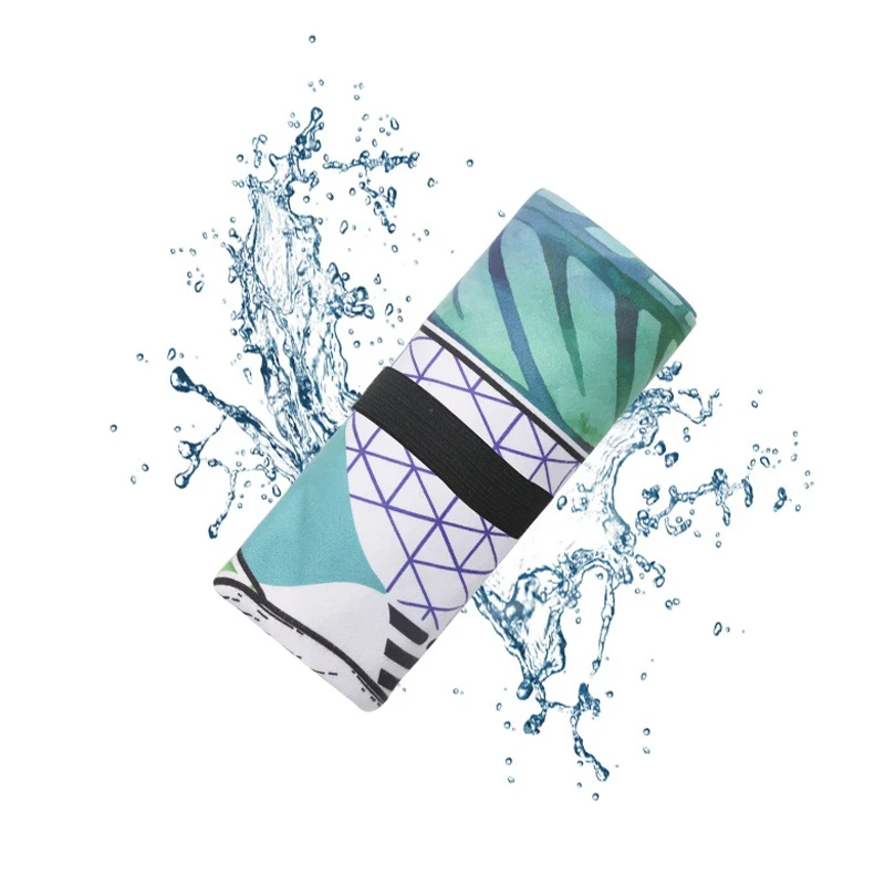 

JJNZXBL Beach Towel For Adults Surf Poncho Microfiber Bath Towel No Sand Free Large Beach Cover Up Towels Quick Dry Beach Mat