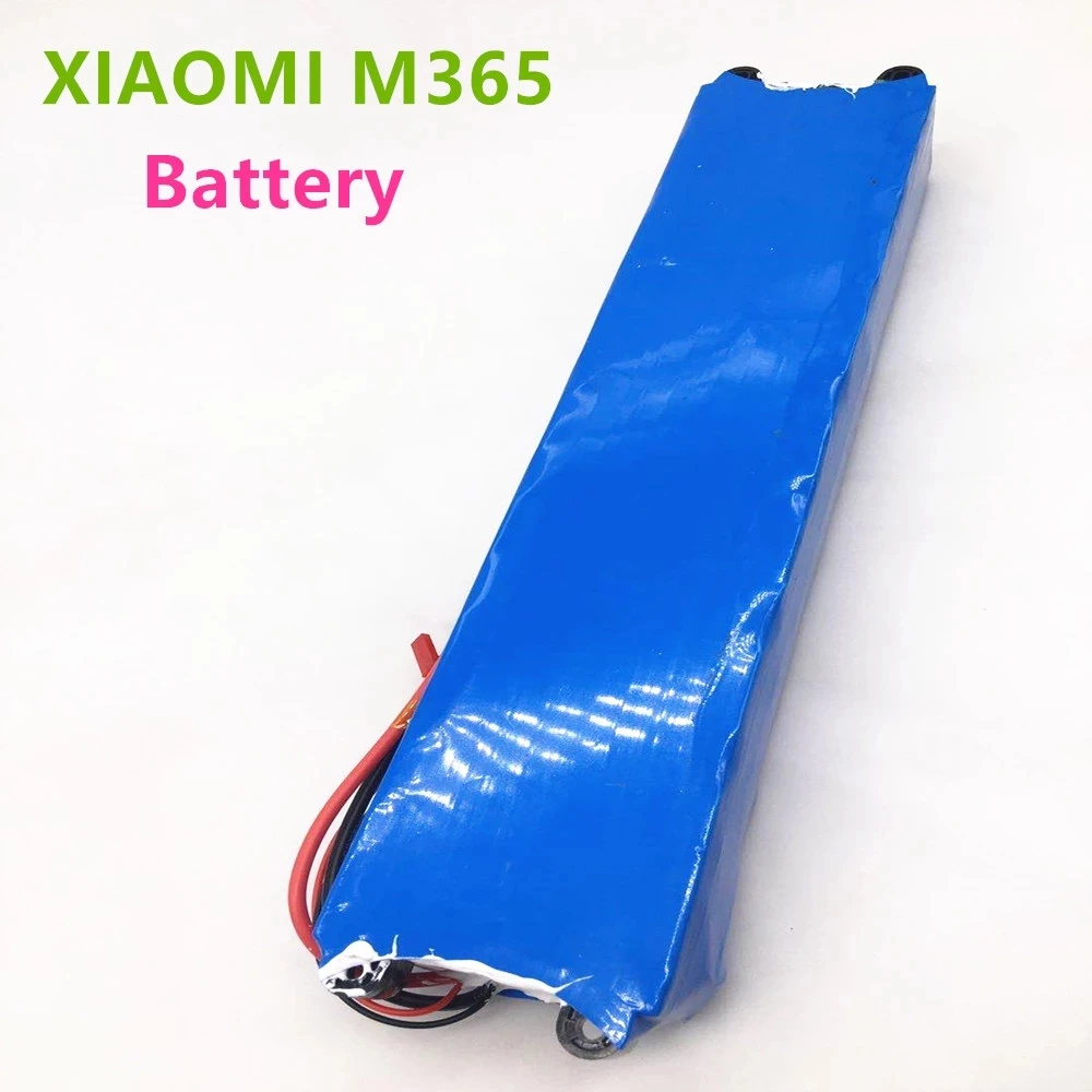 

10S3P 36V 6.8A Battery Pack for Xiaomi M365 Electric Scooter Foldable Mi LightweightCircuit Board Skateboard Power BMS+1Char