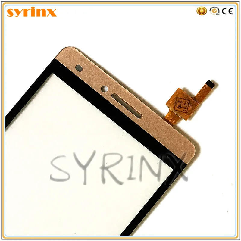 Сиринкс мобильный телефон с сенсорным Экран аналогово цифровой преобразователь