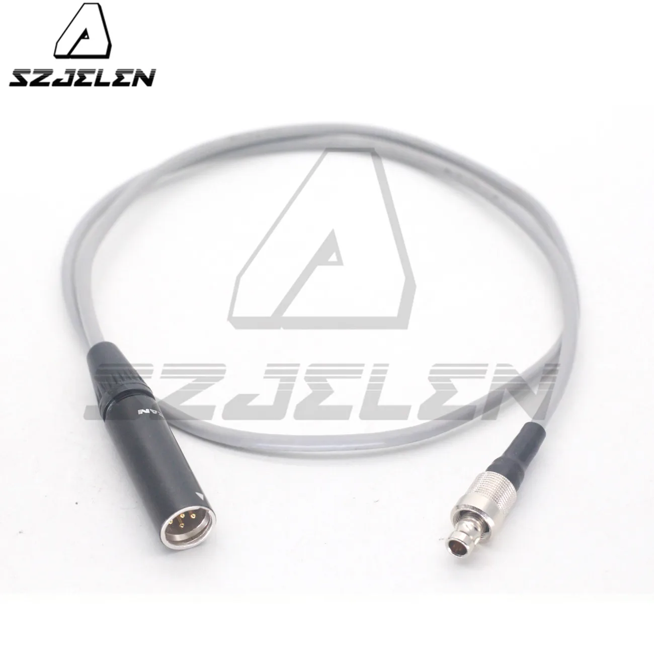 Разъем для микрофона wisycom FVB 00 3-контактный штекер к TA5F широкополосного