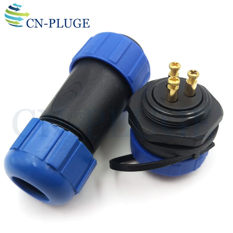 SP2110/P SP2112/S IP68 3 контактный водонепроницаемый сварочный Бесконтактный разъем