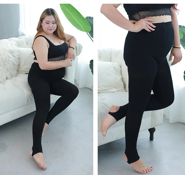 4XL Большие женские колготки 70kgs 120kgs до 250LBS высокие 185 см плюс полосатые