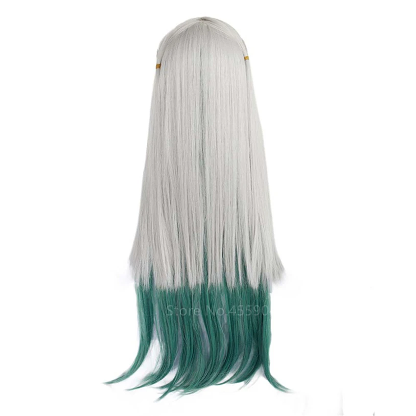 

Anime Toilet-Bound Hanako-kun Jibaku Shounen Hanako Kun Cosplay Wigs Nene Yashiro Costume Synthetic Hair Wig Cap Fancy Costume