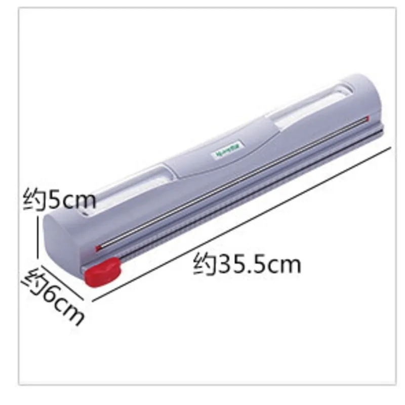 Диспенсер/резак для обертывания пищевых продуктов кухонный инструмент