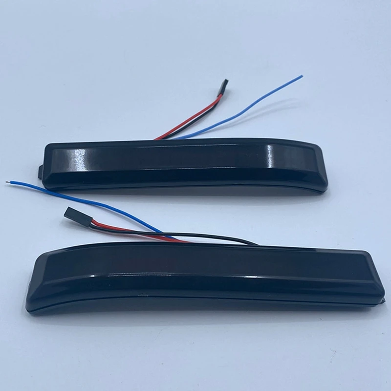 

LED Turn Signal Light for Ford F150 2009-2014 Dynamic Side Rearview Mirror Blinker Indicator 2Pcs