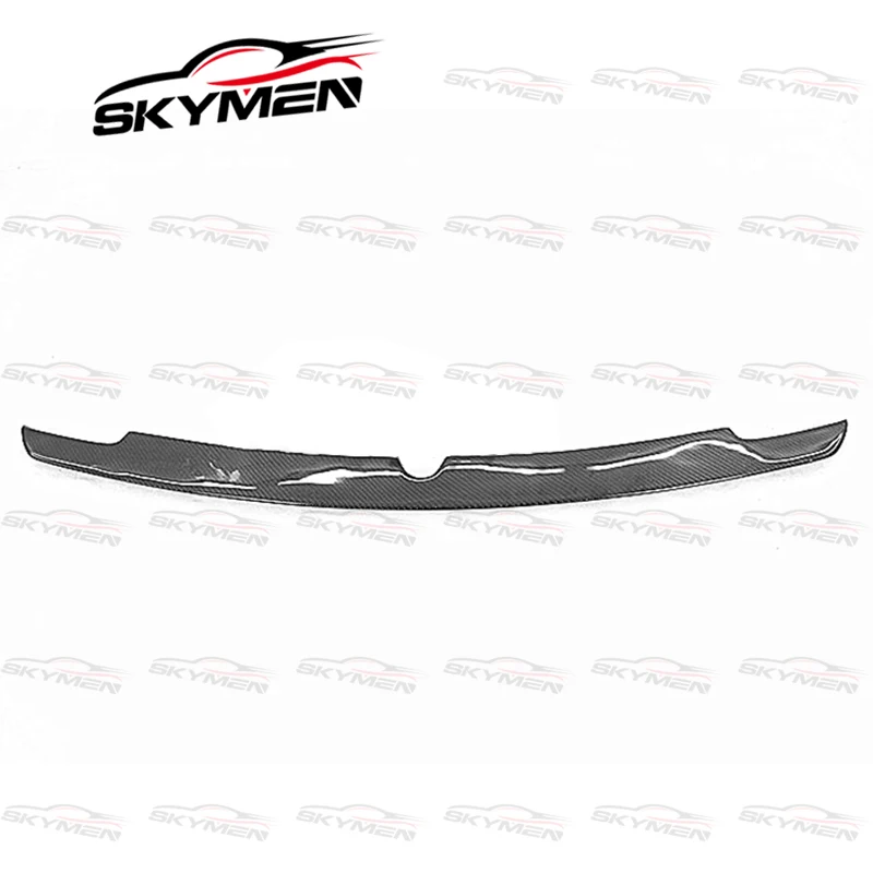 Задний спойлер для багажника Nissan R35 GTR комплект тюнинга корпуса из углеродного