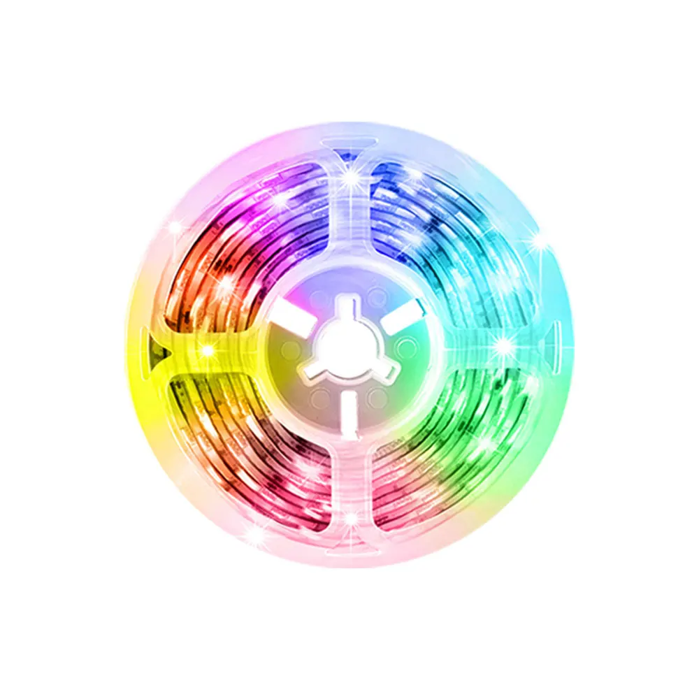 

COZYLAMP DC5V USB Waterproof LED Light with RGB Soft Belt Bluetooth Infrared Control SMD 5050 TV Wall Decoration Backlight