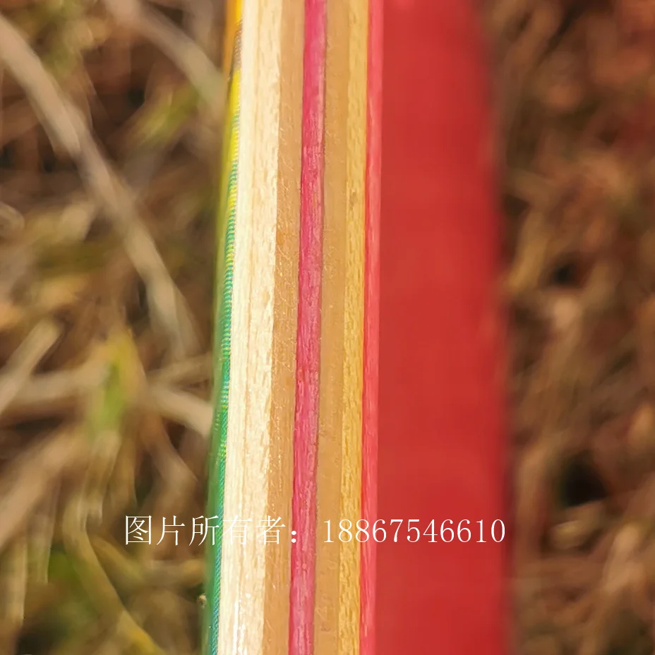 Хорошее качество скейтборд с двойным откидным скейтбордом 7 шт. из канадского