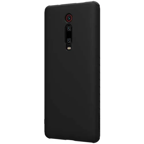 Black Case Для Red mi K20 Pro чехол NILLKIN силиконовая гладкая защитная задняя крышка для Red mi K20 mi 9t mi 9t Pro Чехол 6,39 Funda роскошный - Цвет: Black Case