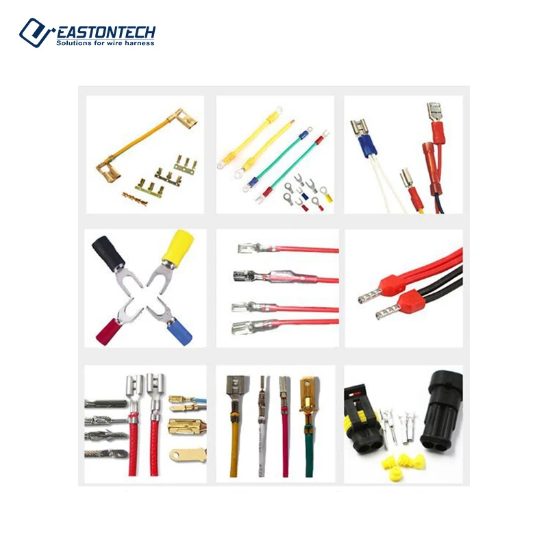 EASTONTECH EW-50E автомат проволочно-щипцы для наращивания волос оборудование