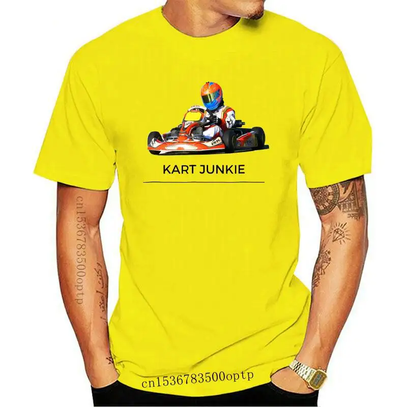 

New Go Karting Go-Karting Go Kart Racing Driver T Shirt
